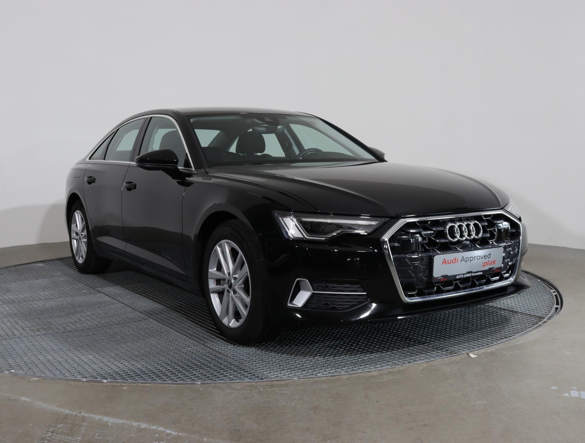 Audi A6, 50 TDI quattro tiptro - fotka 3