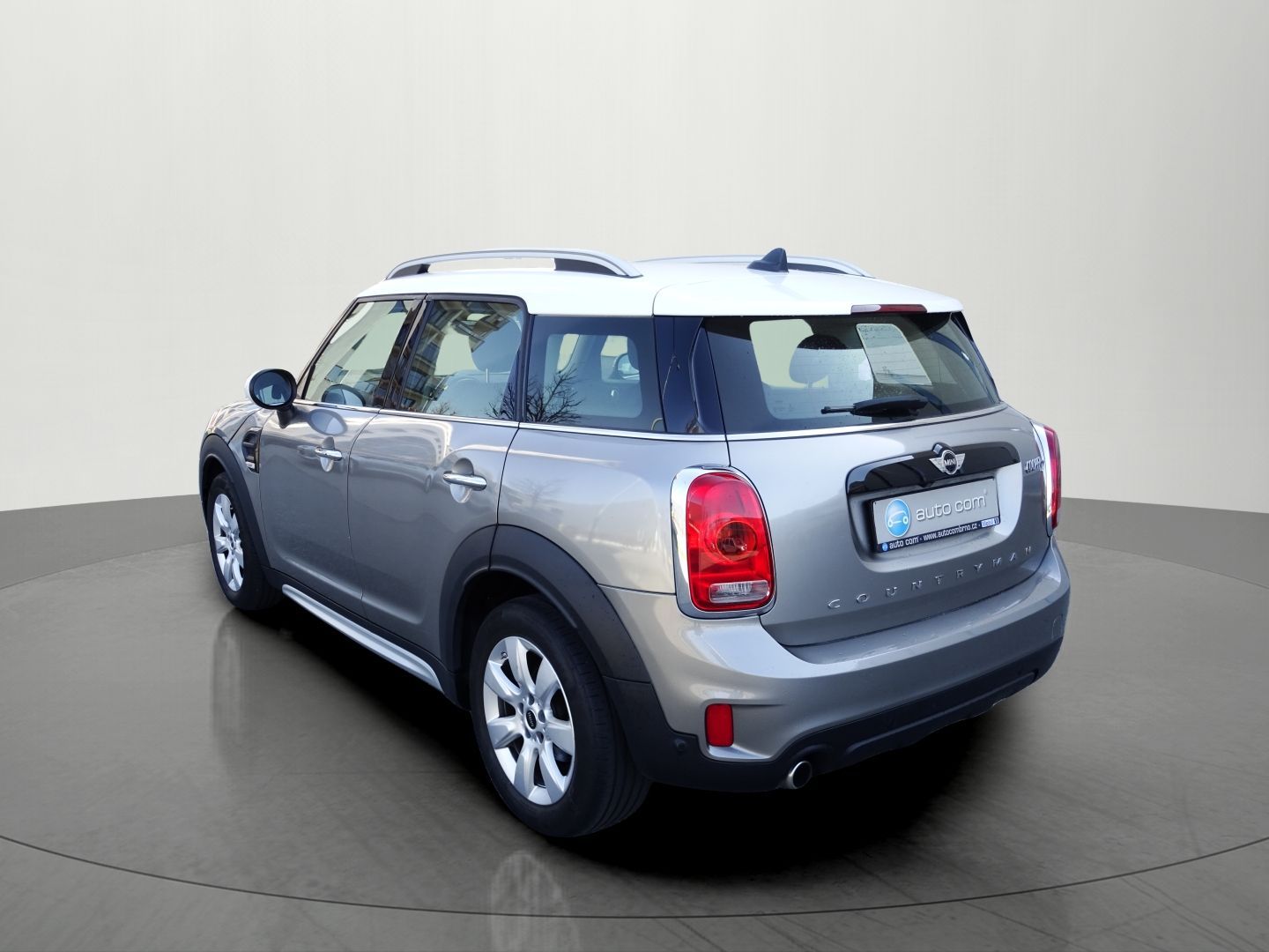 Mini Countryman, 2.0D A/T 8° Navi ČR DPH - fotka 3