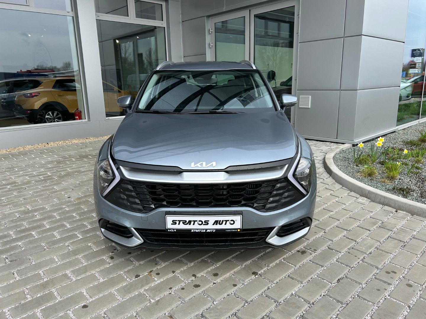 Kia Sportage, 1,6 T-GDi MHEV 4x2 EXCLUSIVE - fotka 2