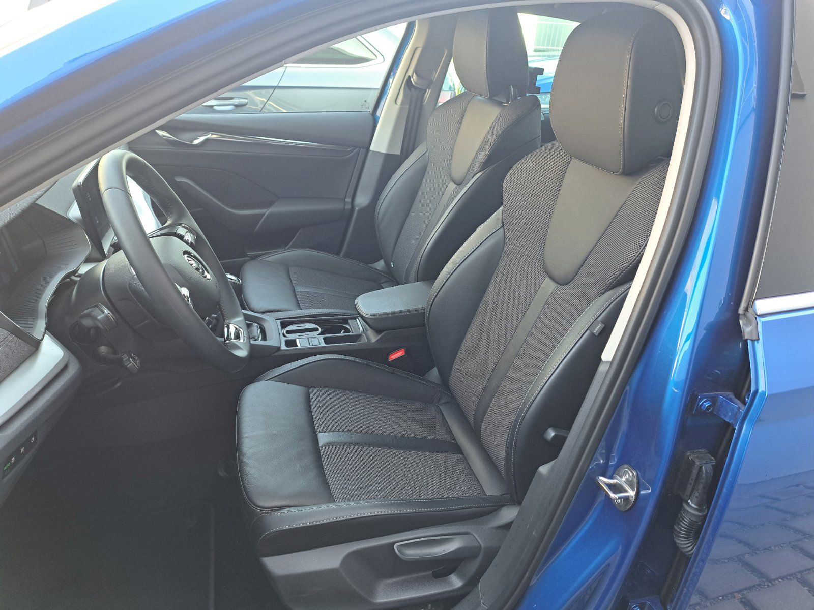Škoda Octavia, 1,5TSI 110kW Style Extra - fotka 6