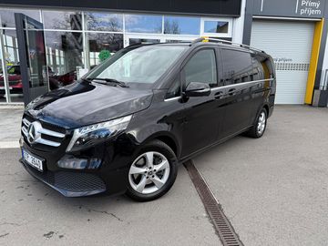 V300d AVANTGARDE L 4x4,zaruka