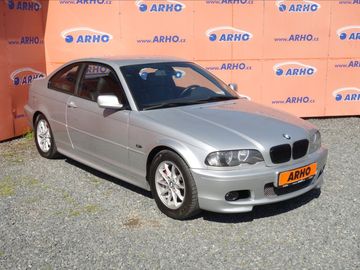 318 Ci, SERVISNÍ KNIHA.