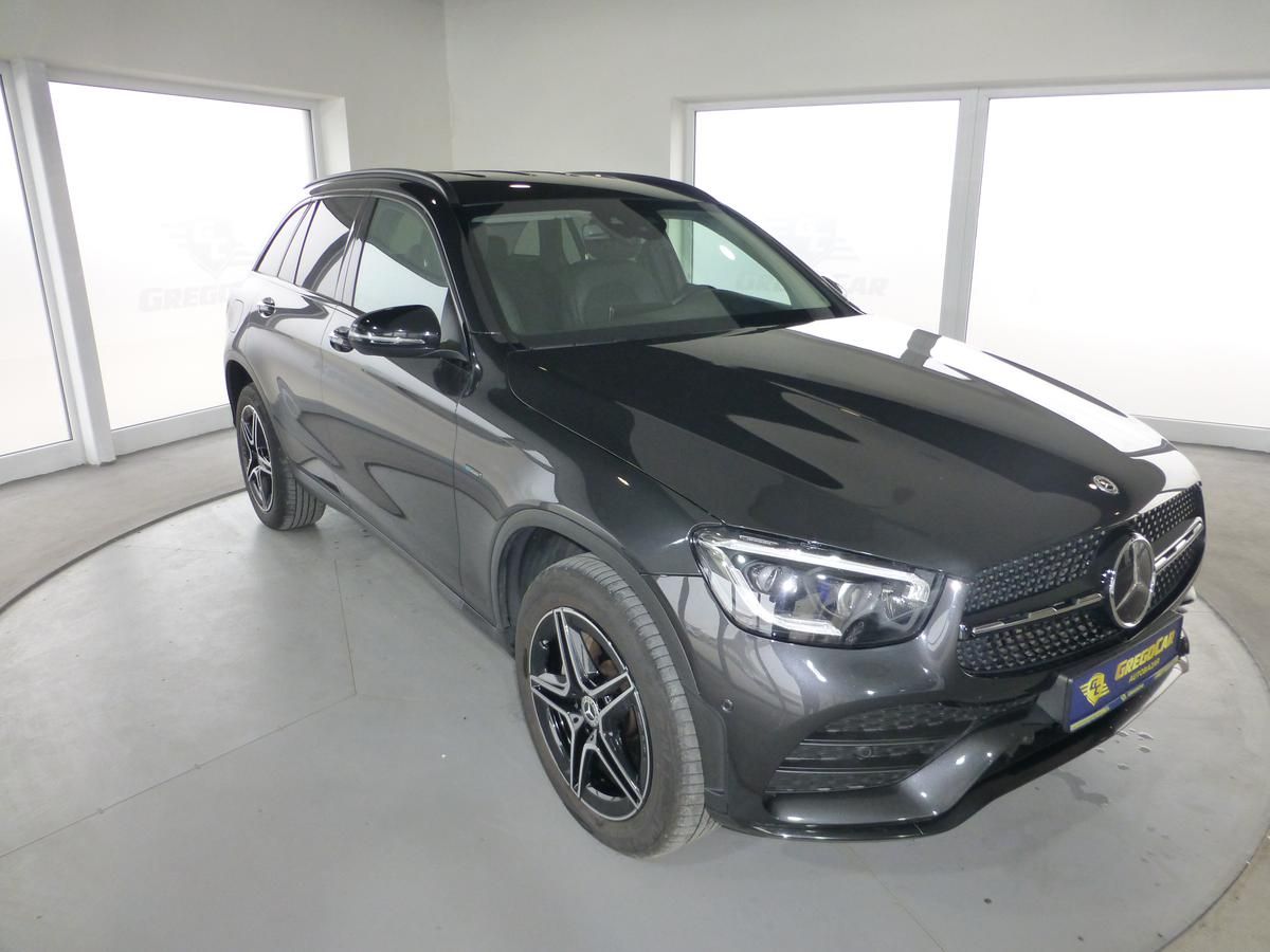 Mercedes-Benz GLC, 300DE**4MATIC **AMG** - fotka 4