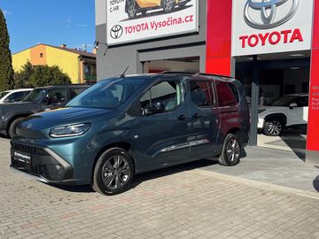1,5D 130PS 6MT Long VIP 7míst