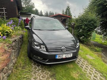 VW Passat Variant 4x4