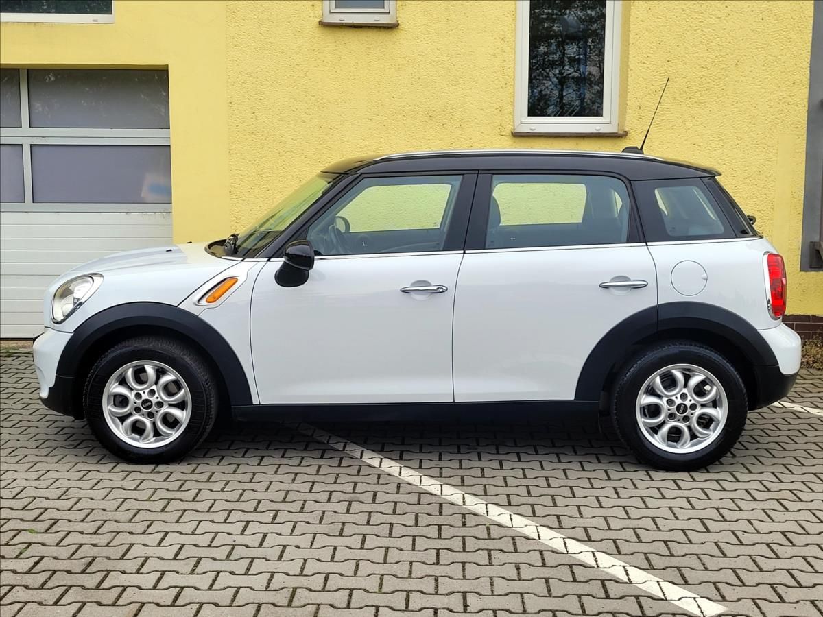Mini Countryman, 2,0 D A/T NOVÉ ROZVODY - fotka 6