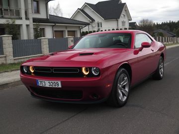 3.6 V6 - KRÁSNÝ STAV - DPH