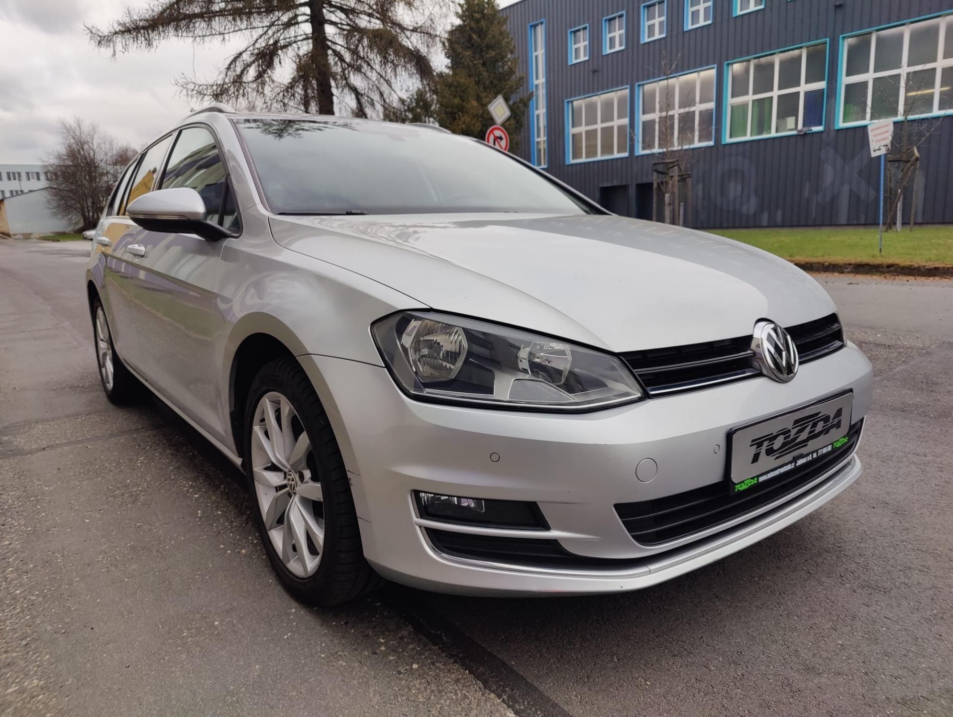 Volkswagen Golf, 1,6 TDI Bluemotion /CEBIA - fotka 6