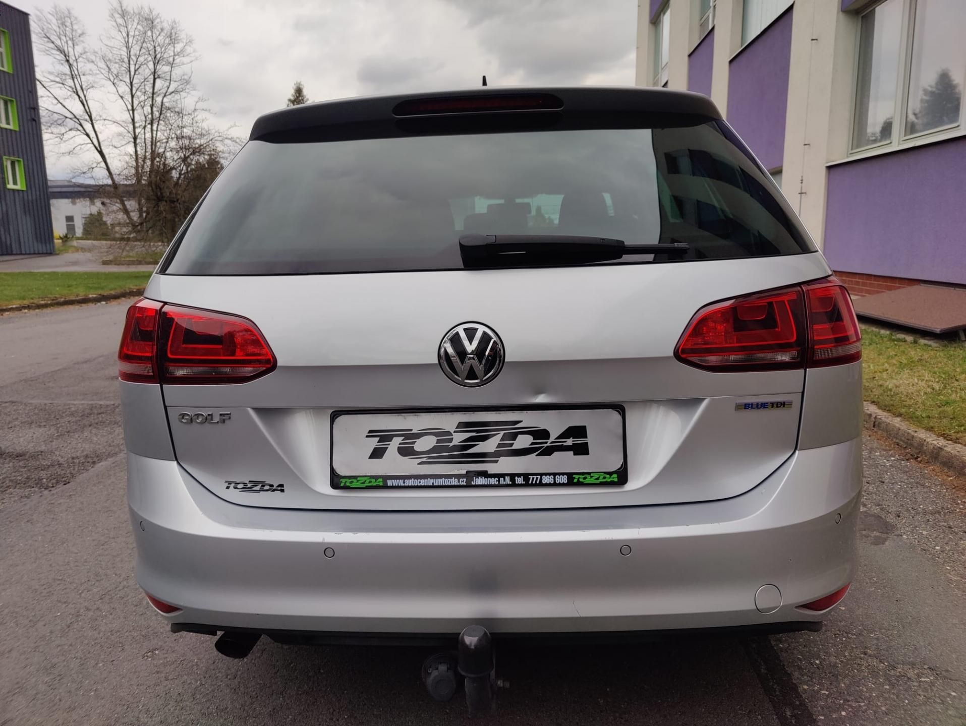 Volkswagen Golf, 1,6 TDI Bluemotion /CEBIA - fotka 4