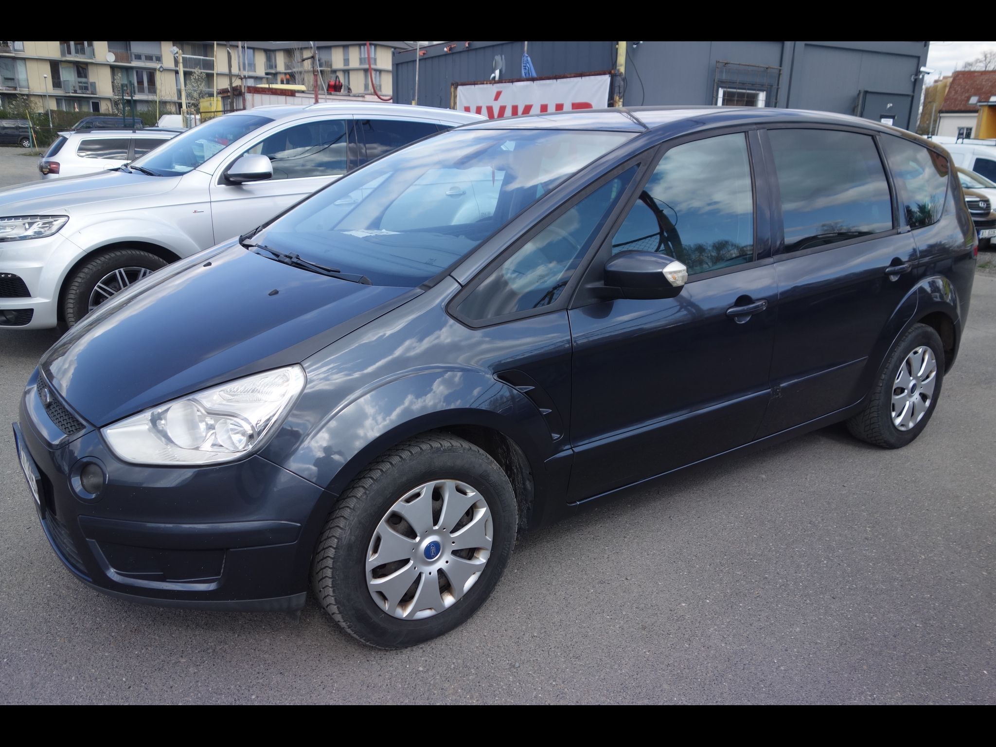 Ford S-MAX, 2,0TDCi 96kW .Zachovalý ! - fotka 2