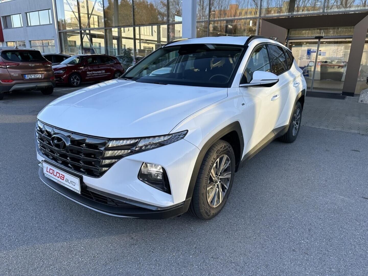 Hyundai Tucson, MY23 Smart DCT 1,6 T-GDI 4x2