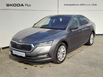 Style Plus Navi 1.5 TSI 110kW