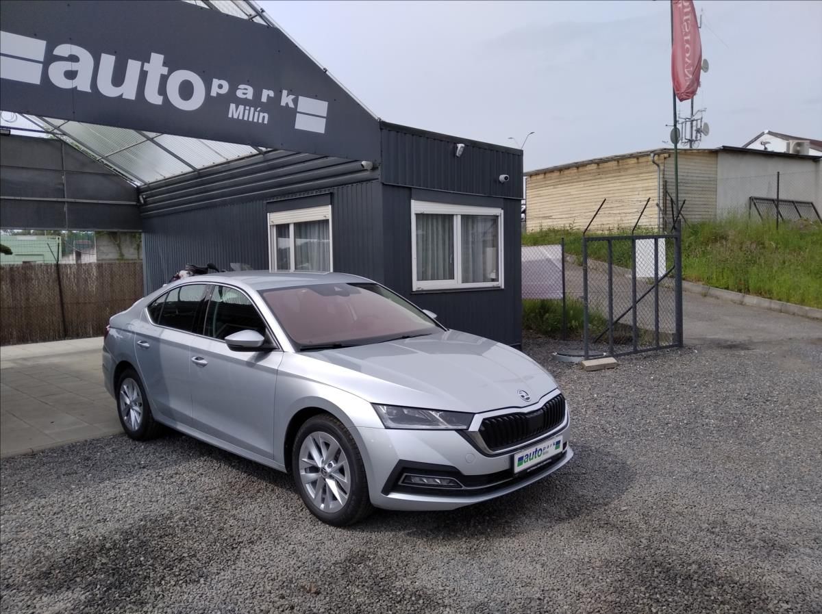 Škoda Octavia, 2,0 TDI 85kW DSG Style - Image 1