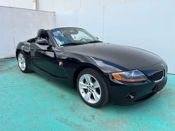 2.0, 110kW Roadster