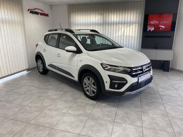 1.0 TCe Stepway REZERVACE