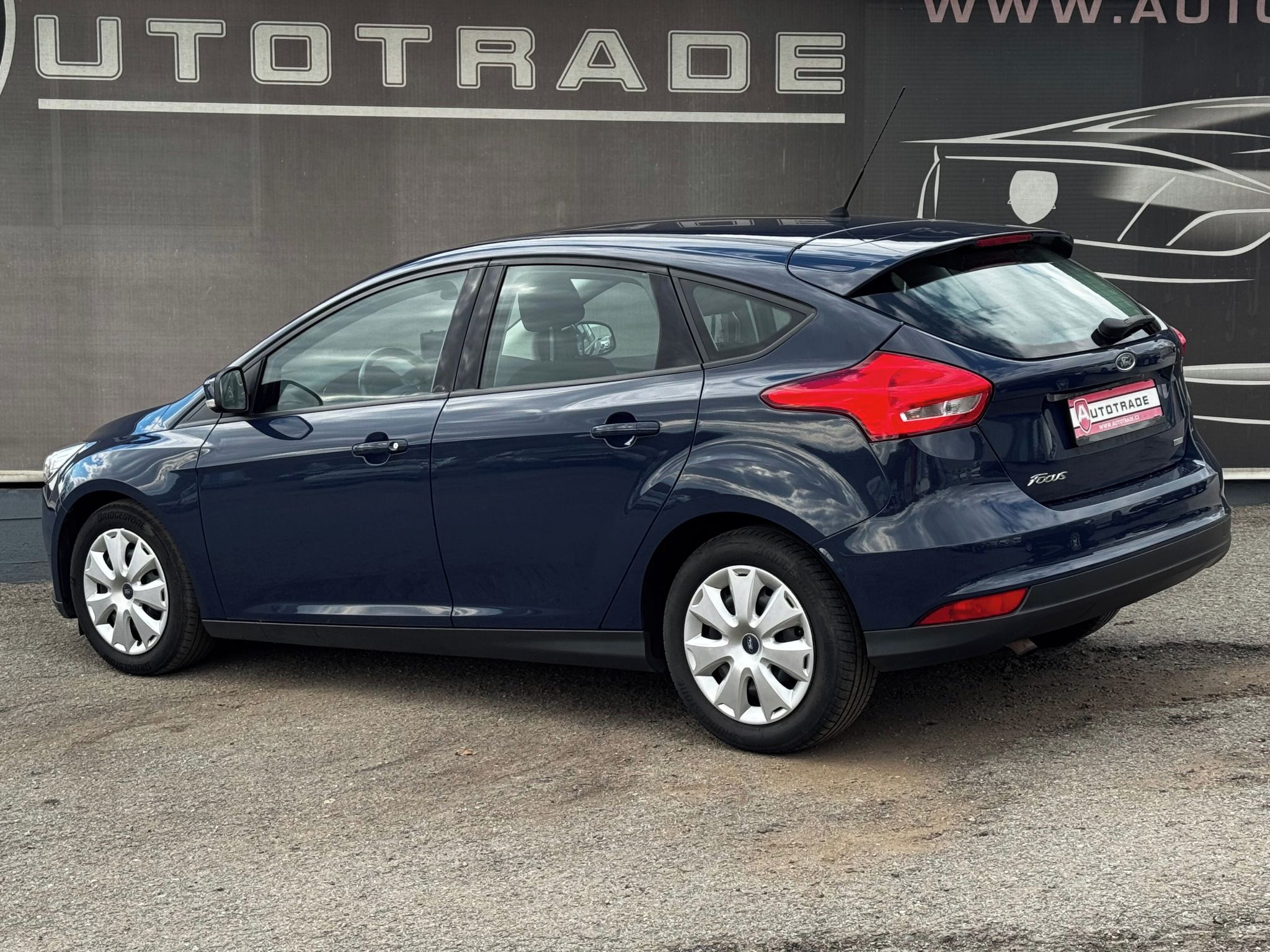 Ford Focus, 1.0 EcoBoost, 74kW, KLIMA, - fotka 3