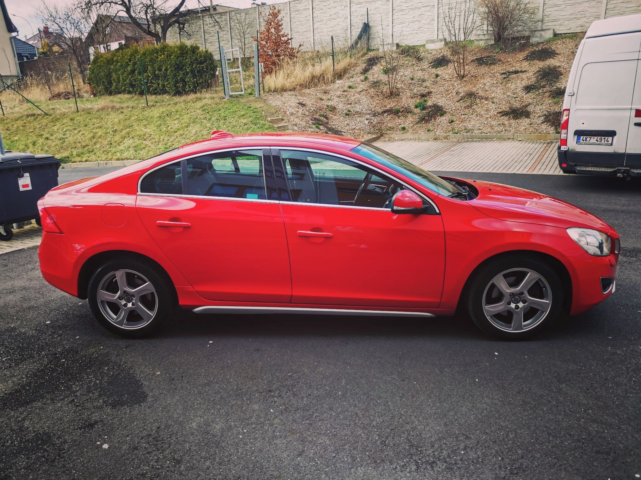 Volvo S60, 1 maj.plný servis ZÁRUKA 1 ROK - fotka 6