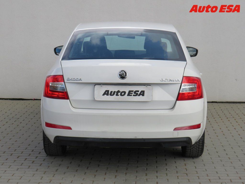 Škoda Octavia, 2.0TDi,ČR,AC,tempo - fotka 5