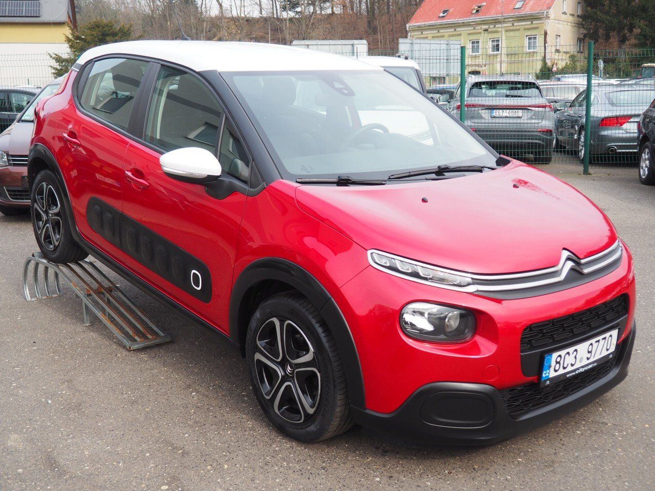 Citroën C3, 1.2 PureTech Feel - fotka 5