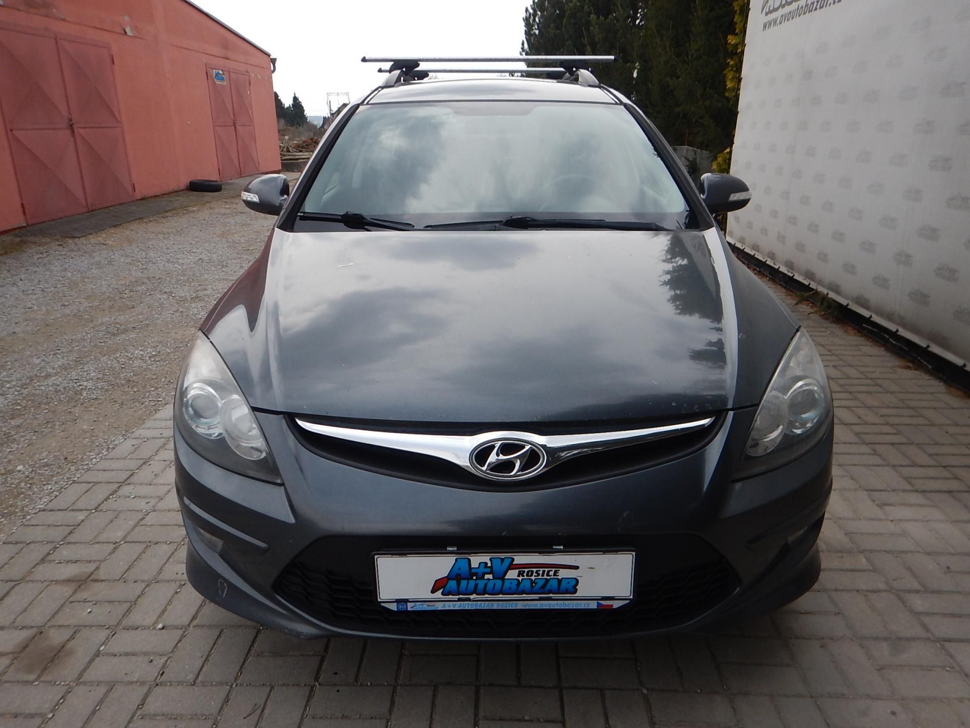 Hyundai i30, 1.6 CRdi 85kw ,nová STK - fotka 6