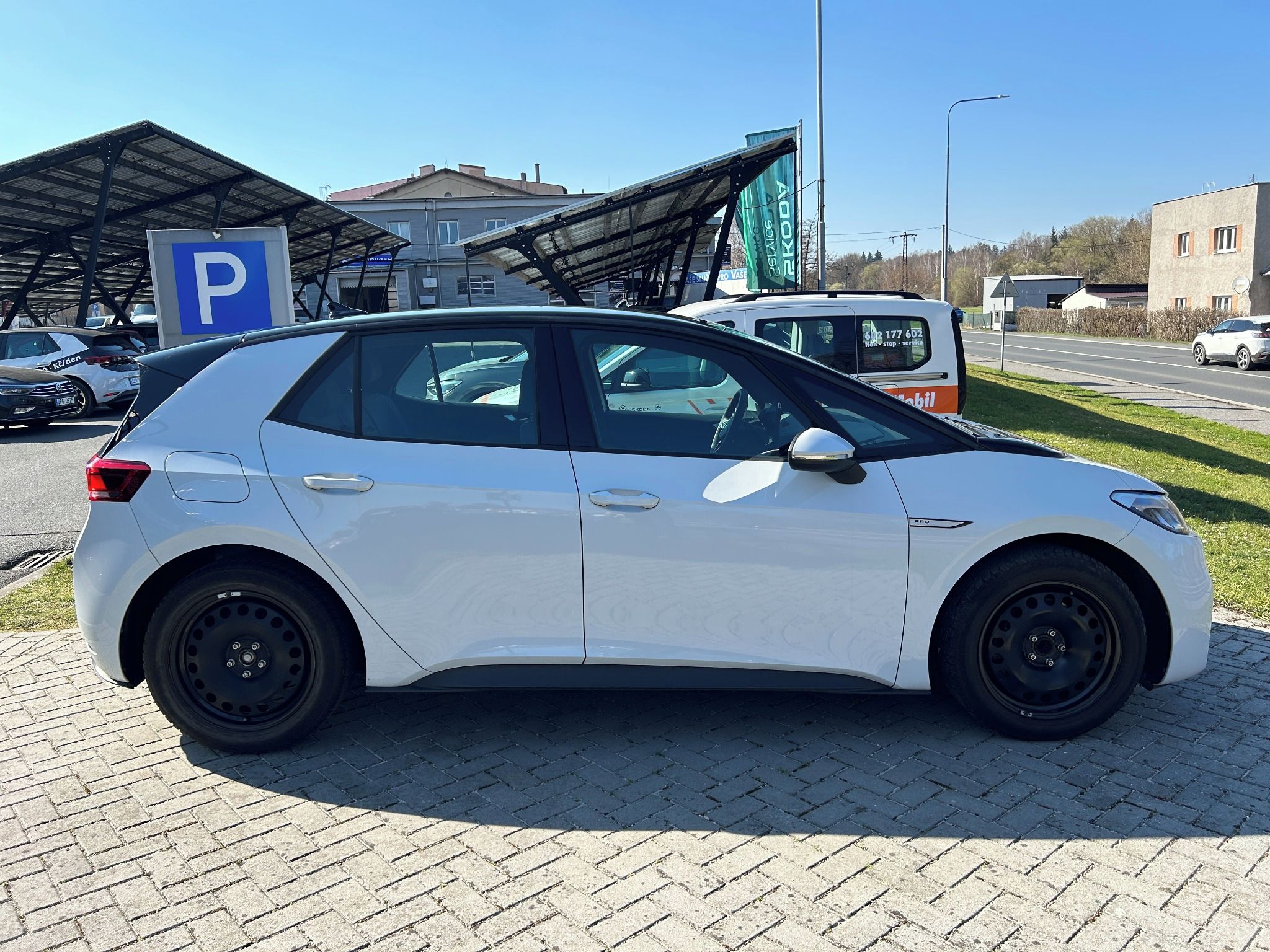 Volkswagen ID.3, Pro 107kw a 58kwh - fotka 4