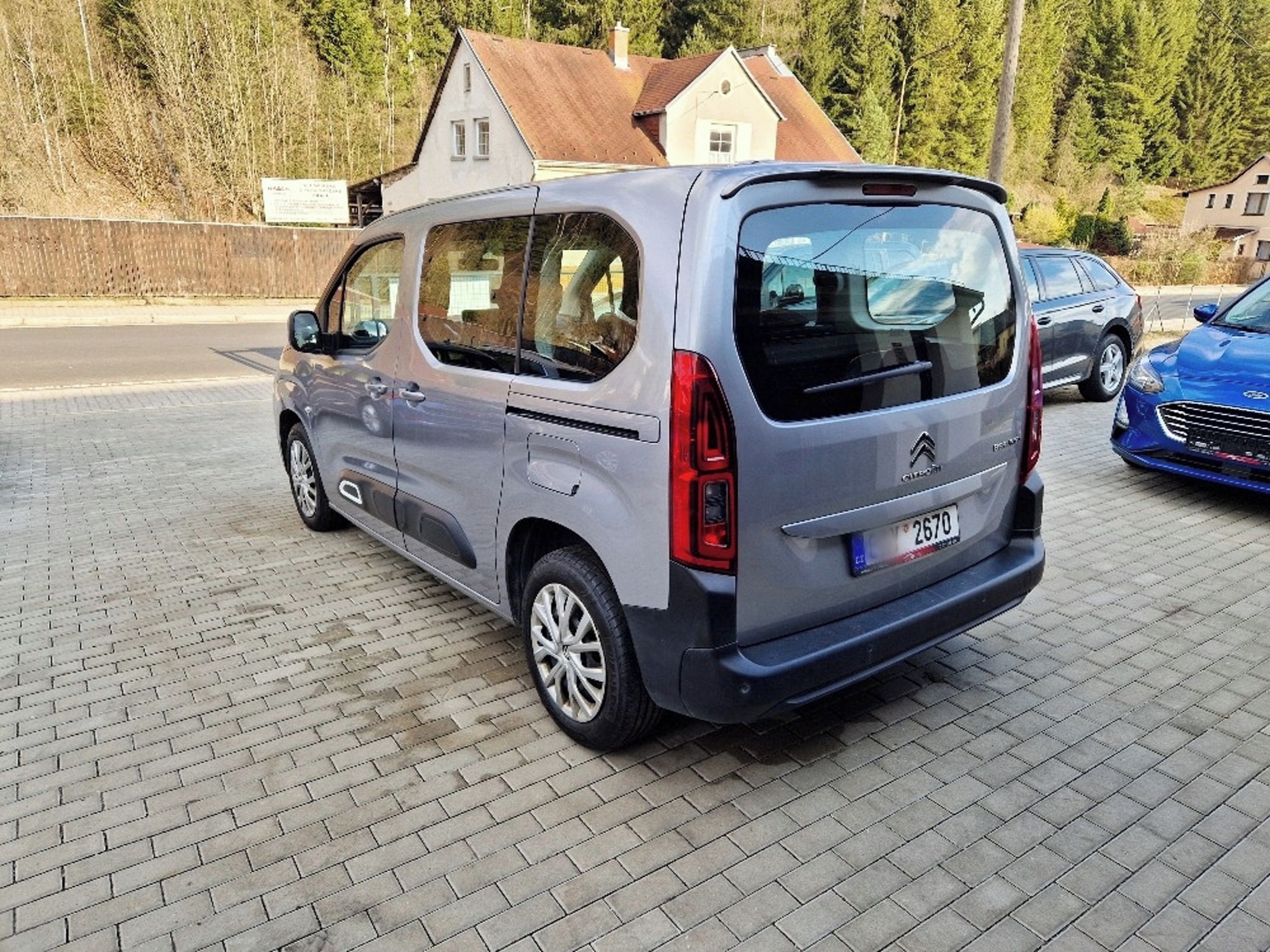 Citroën Berlingo, 1.5 HDi (96 kW), plný servis - fotka 3