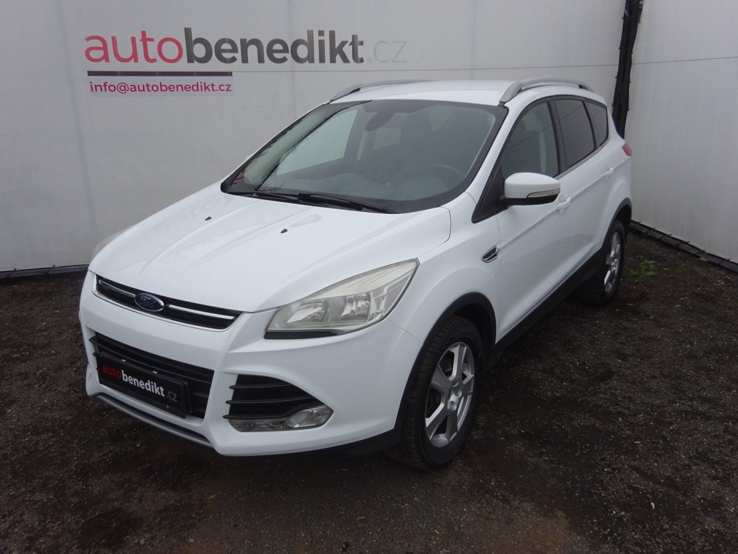 Ford Kuga, 2.0TDCi Automat 4x4 Titanium