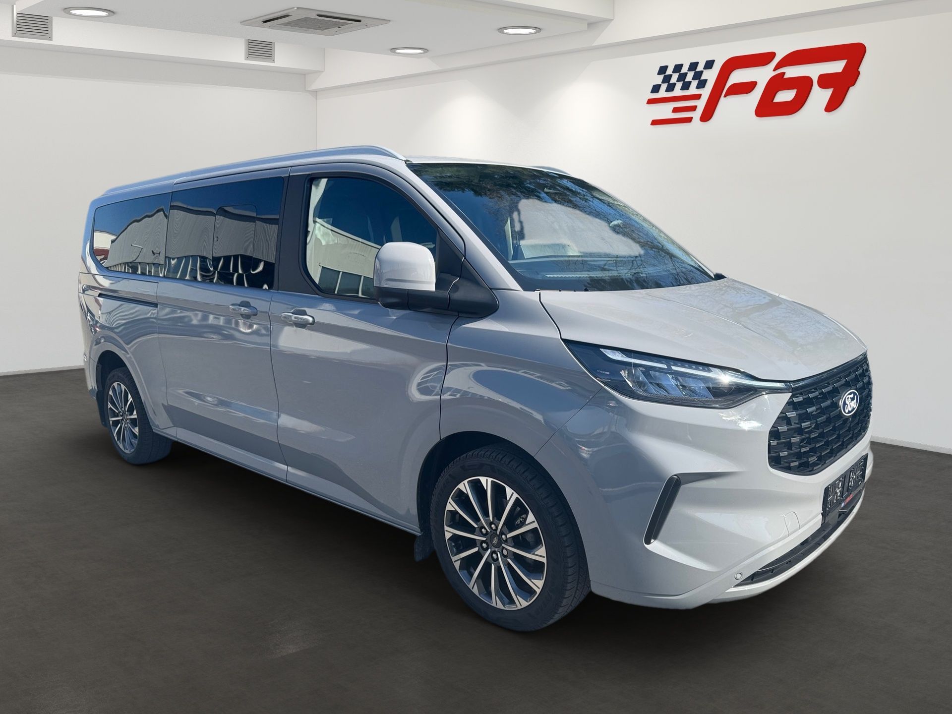 Ford Tourneo Custom, ..TITANIUM X CZ AUT. ZÁRUKA od - fotka 2