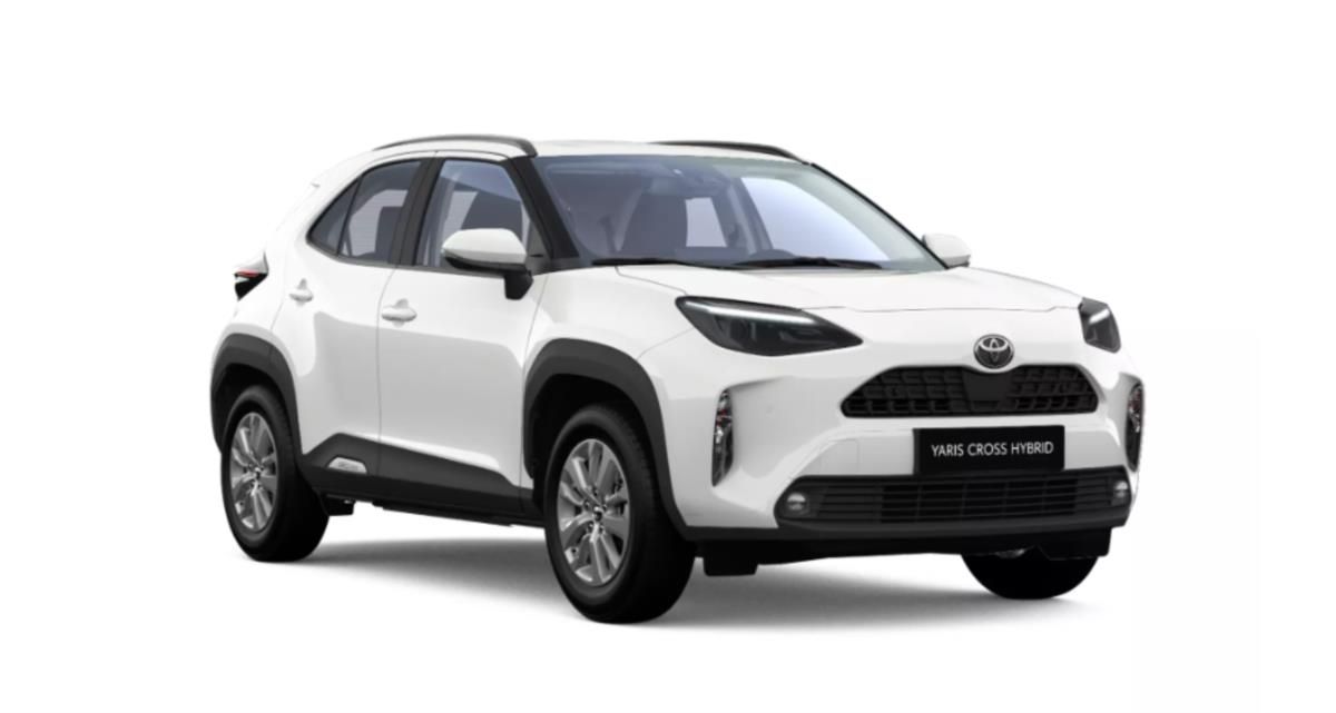 Toyota Yaris Cross, 1.5 MC24 - 1.5 TNGA HEV 116 -