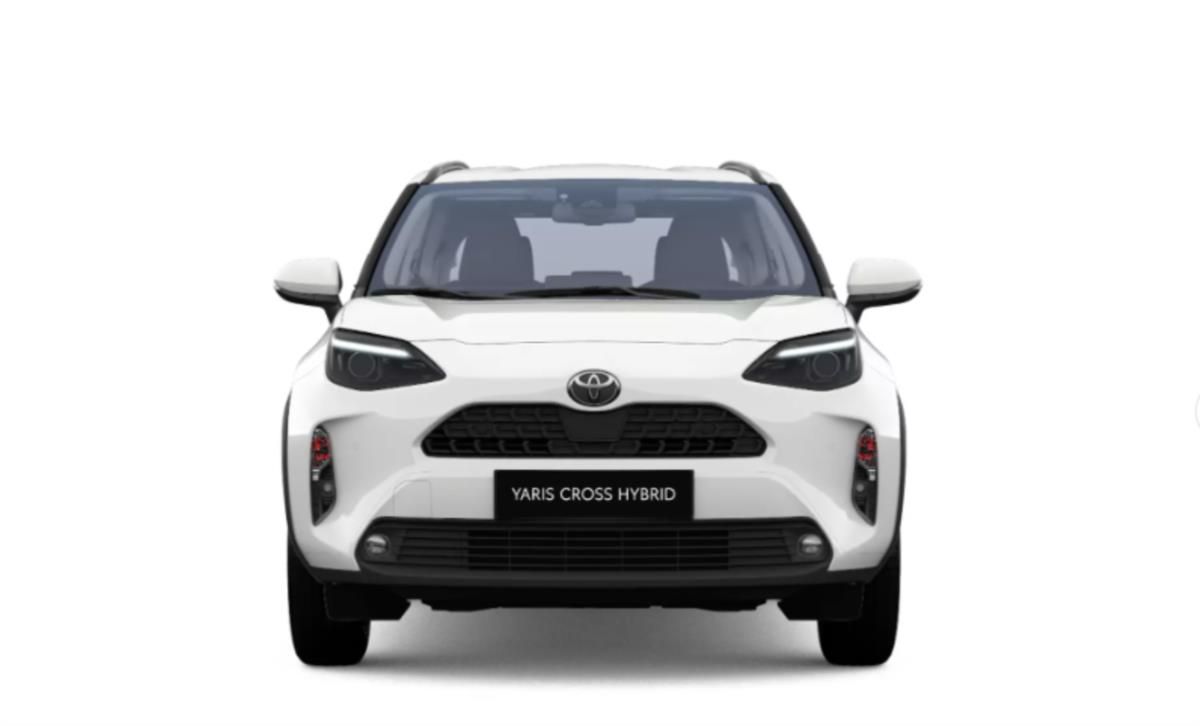 Toyota Yaris Cross, 1.5 MC24 - 1.5 TNGA HEV 116 - - fotka 3