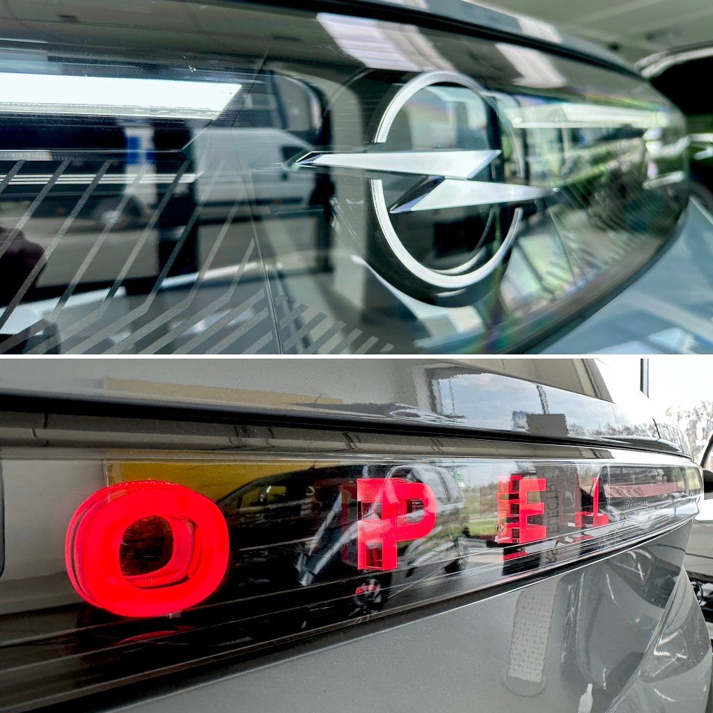 Opel Grandland, Ultimate Mild-Hybrid AT + ZP - fotka 4