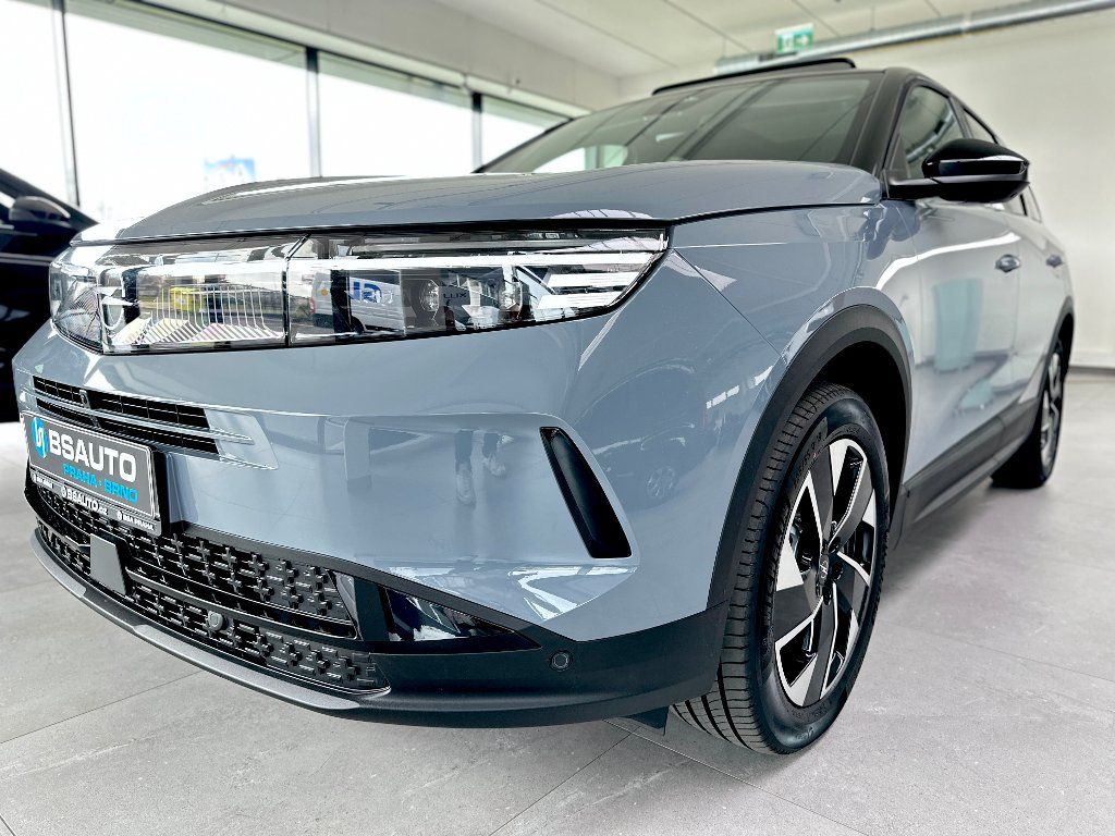Opel Grandland, Ultimate Mild-Hybrid AT + ZP