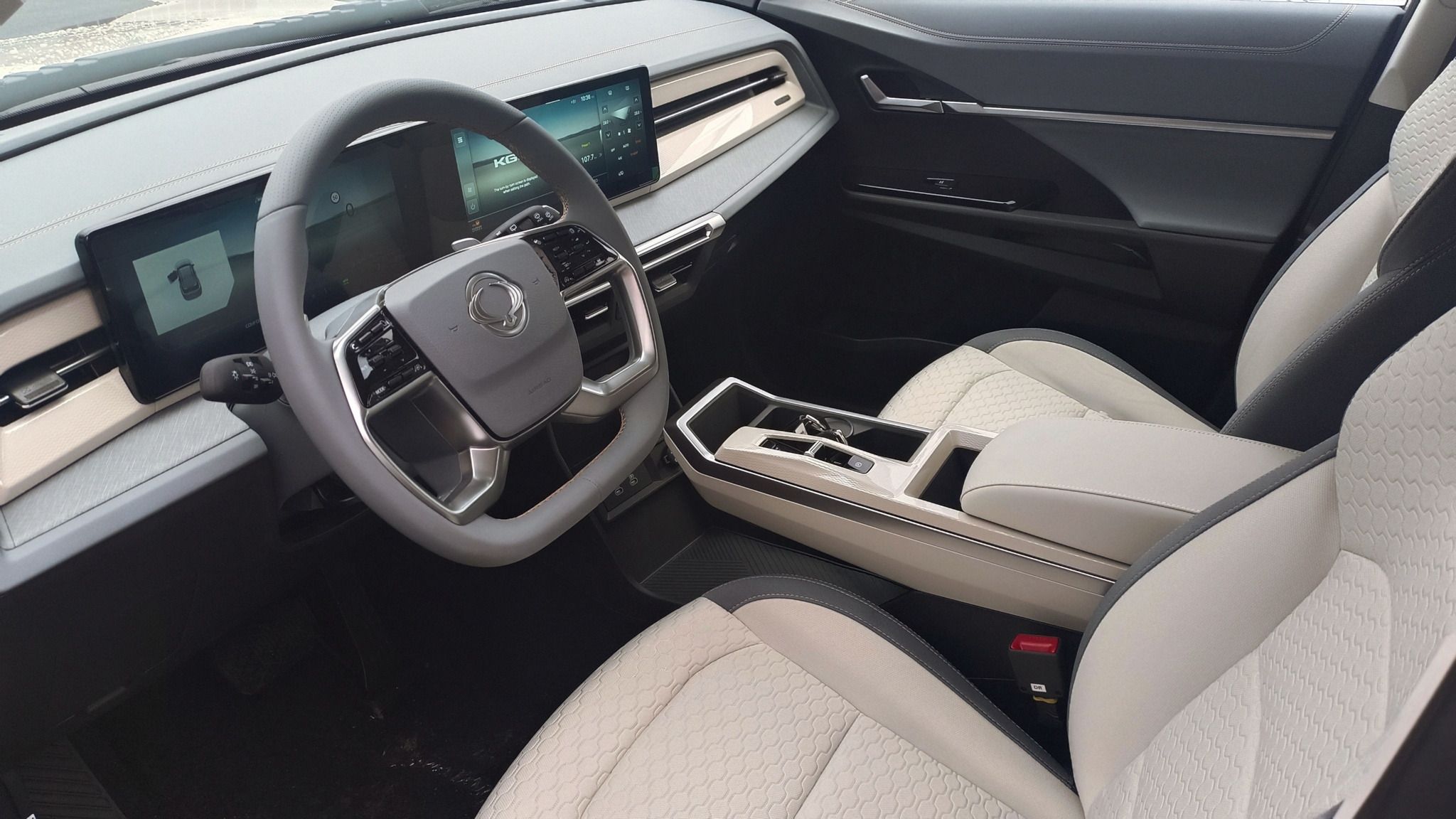 SsangYong Torres, EVX STYLE TEP.ČERPADLO - fotka 6