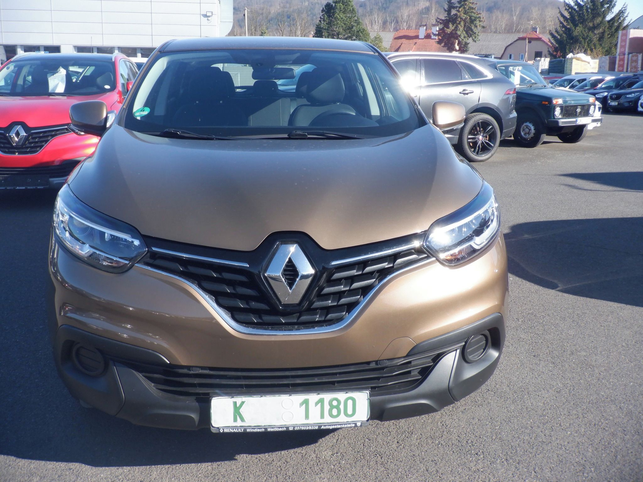 Renault Kadjar, 1.2 TCe,1.majitel - fotka 2