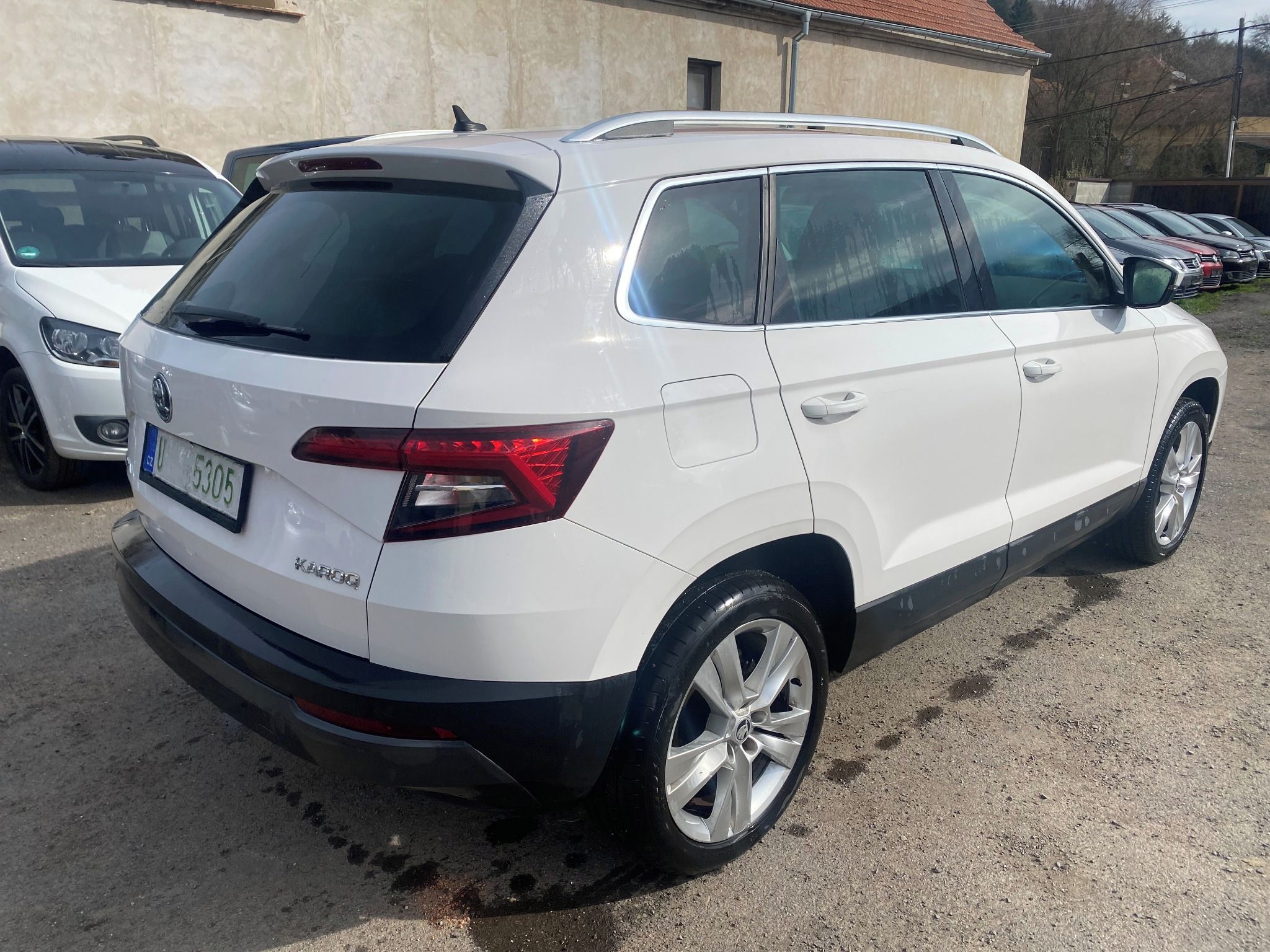 Škoda Karoq, 1.6 TDI Business,kamera125TKM! - fotka 6