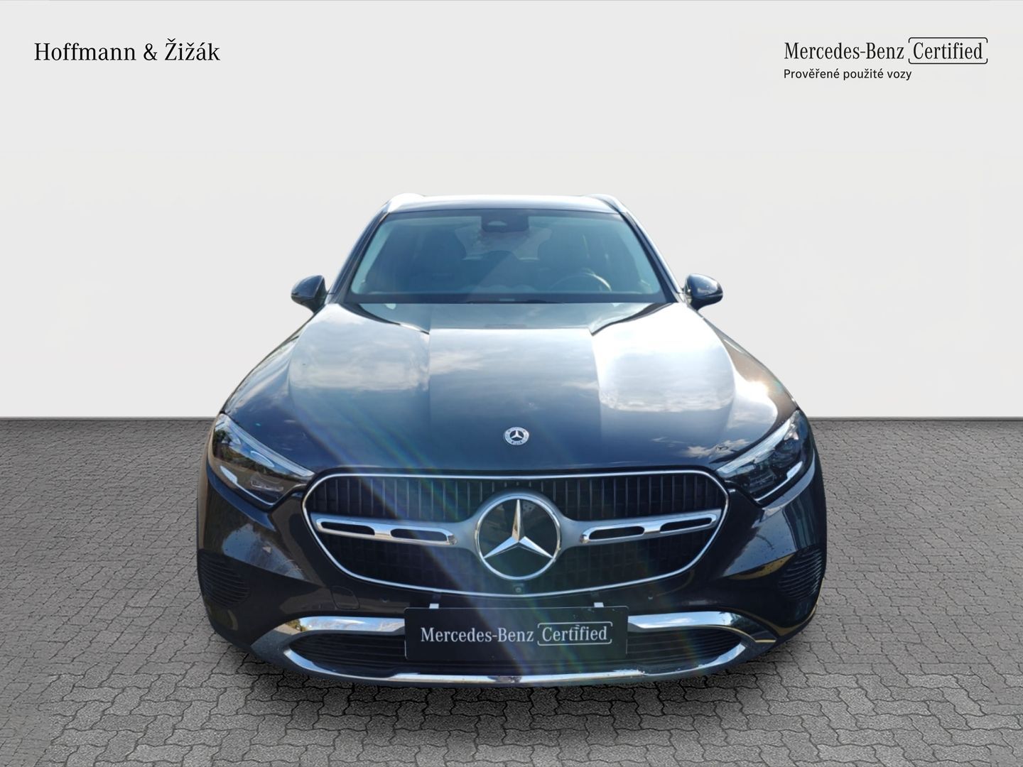 Mercedes-Benz GLC, AVANTGARDE GLC 220 d 4Matic - fotka 2