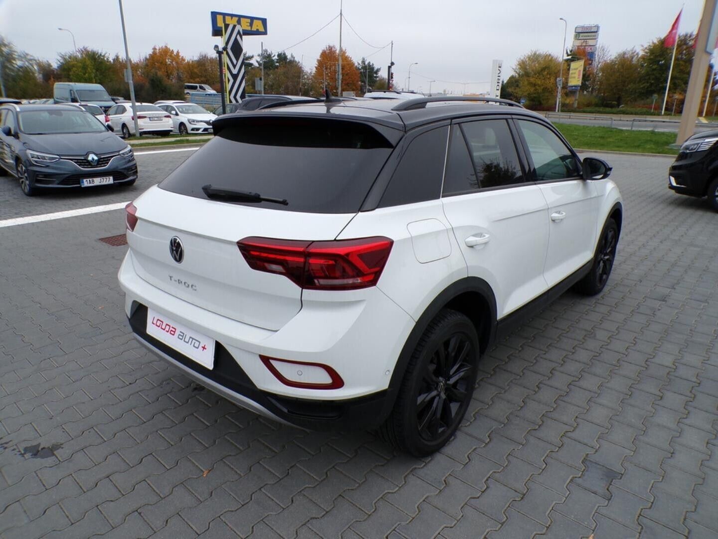 Volkswagen T-Roc, Style 1.0 TSI 81 kW - fotka 6
