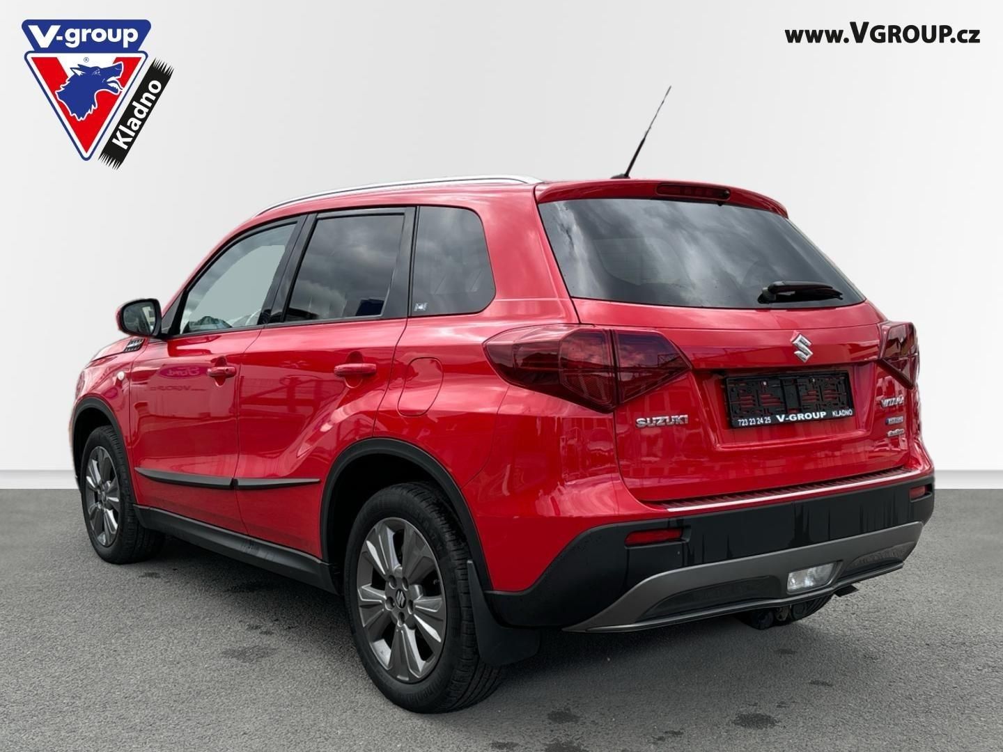 Suzuki Vitara, 1.4  Premium 4x4 tažné - fotka 3
