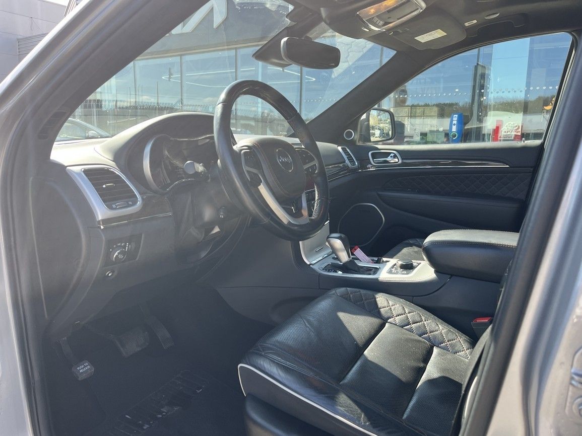 Jeep Grand Cherokee, 3.0 CRD 250k Summit Platinum A - fotka 5