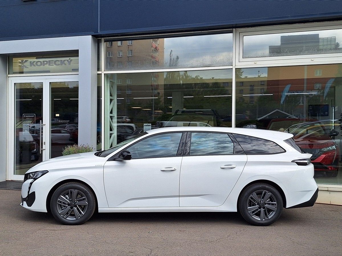Peugeot 308, SW STYLE 1.5 BHDi 130k EAT8 - fotka 3