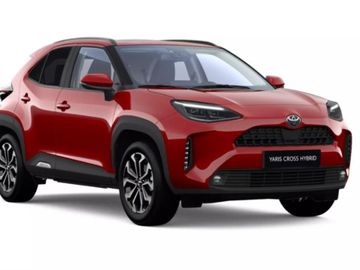1,5 Yaris Cross MC24 - 1.5 TNG