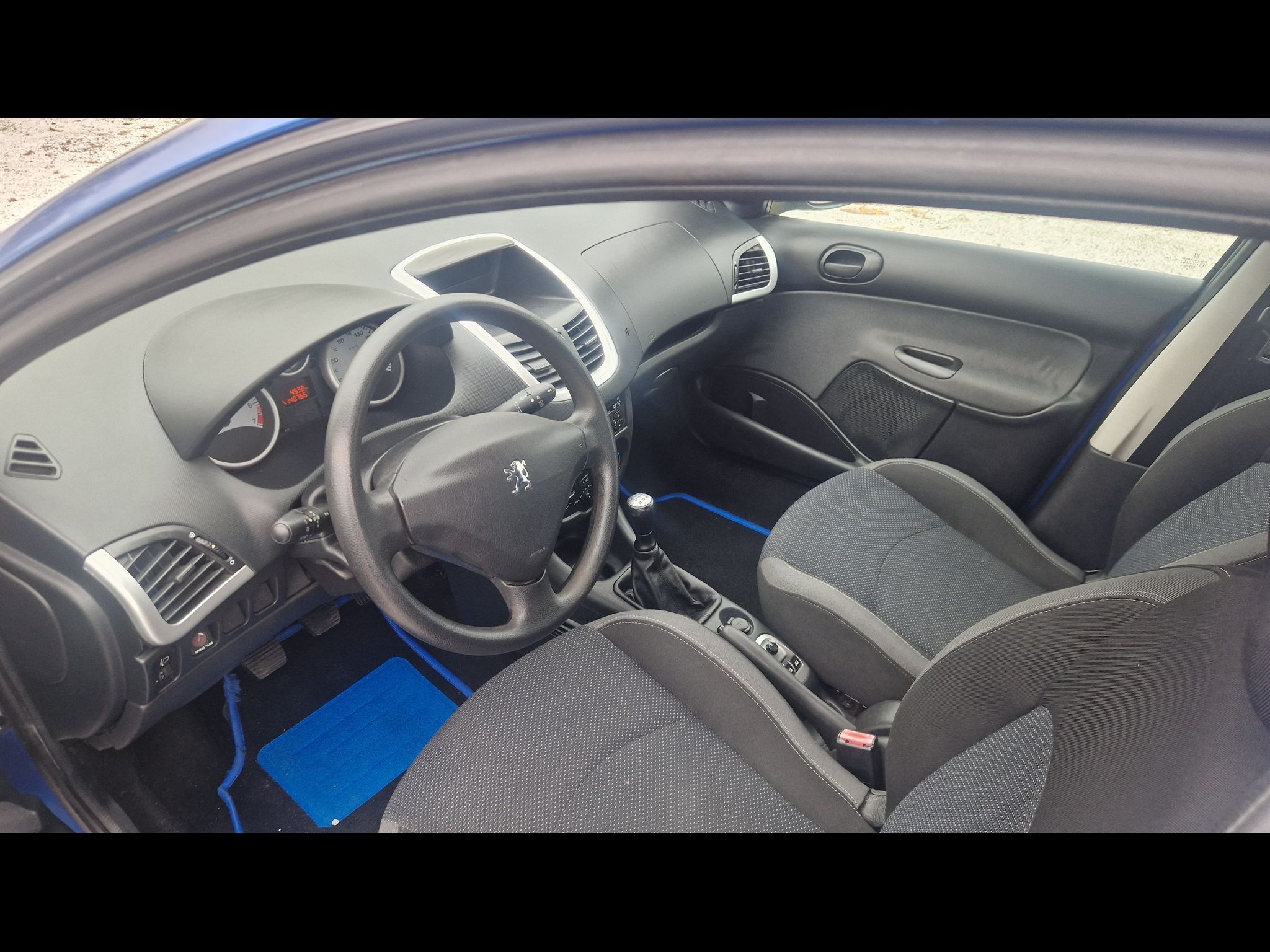 Peugeot 206, 1,4 16V - fotka 6