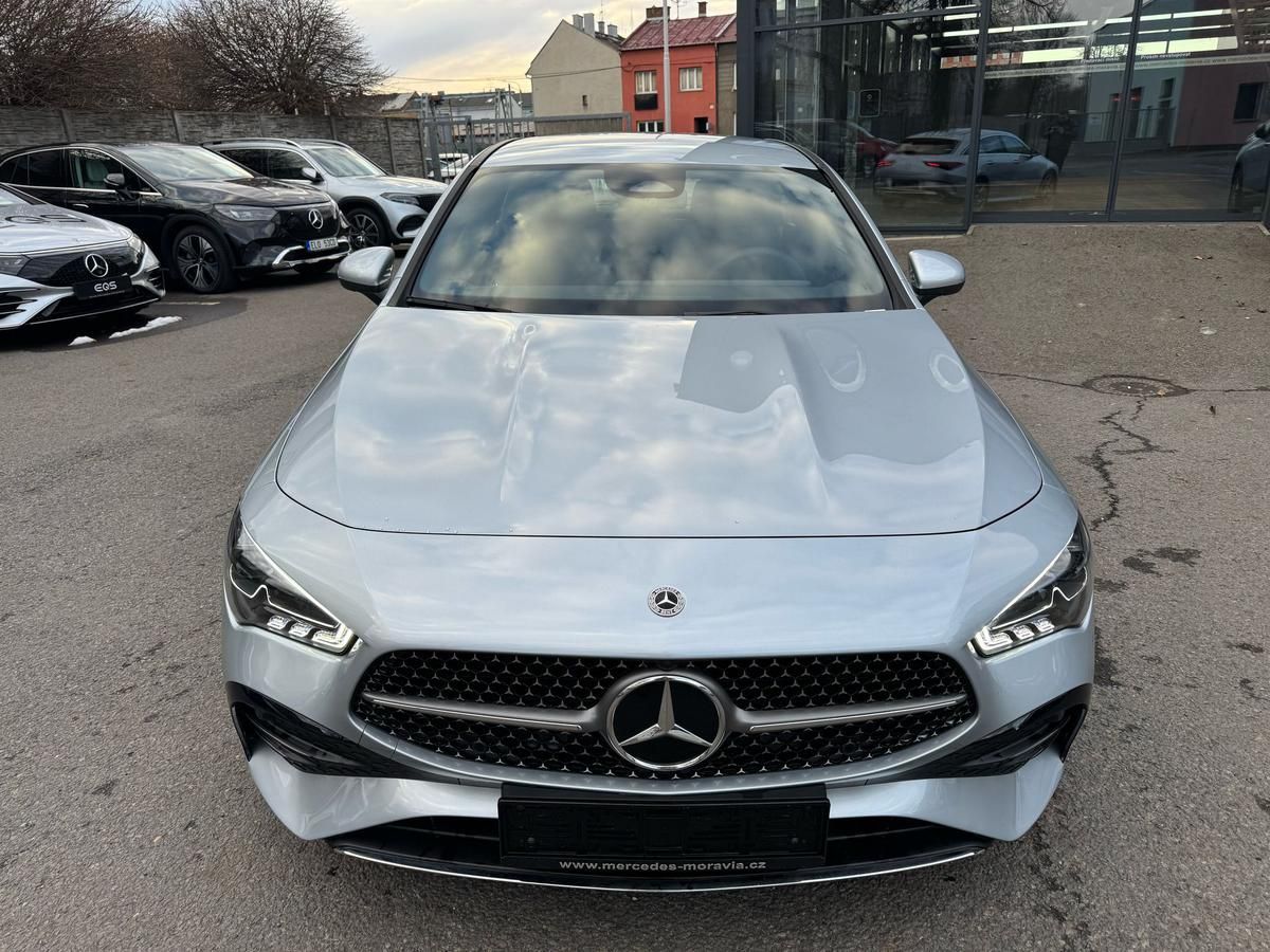 Mercedes-Benz CLA, 200 Shooting Brake AKCE - fotka 2