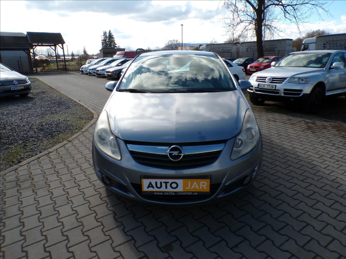 Opel Corsa, 1,2 16V - fotka 3