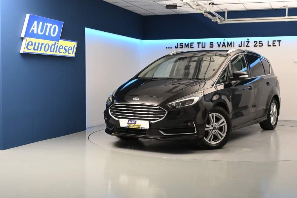 Ford S-MAX, 2.0 LED ACC SONY Kamera 8AT EC - fotka 2