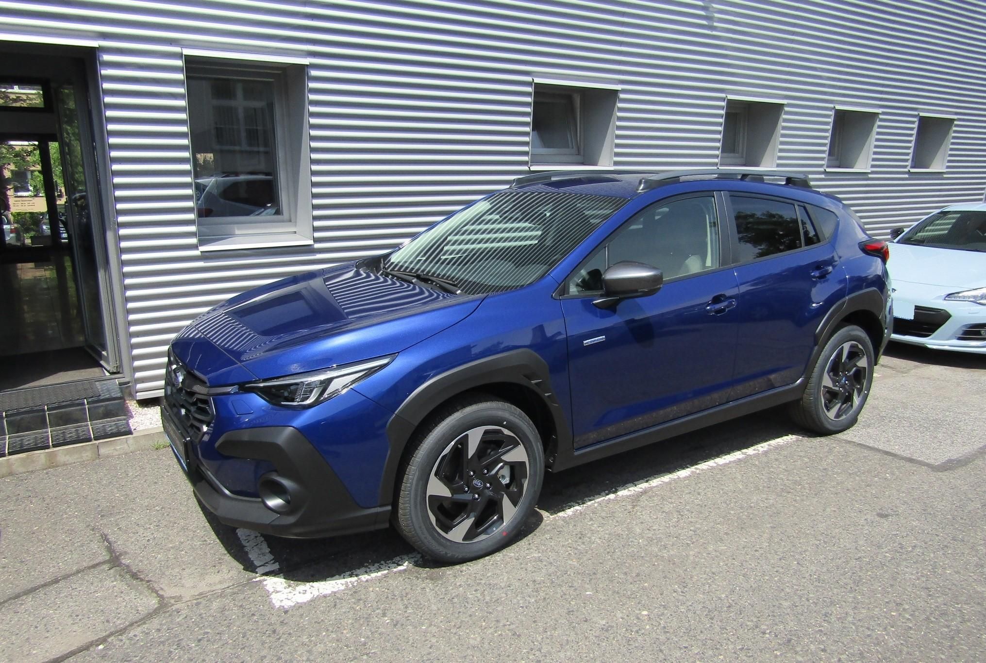 Subaru Crosstrek, COMFORT NAVI - JARNÍ VÝPRODEJ