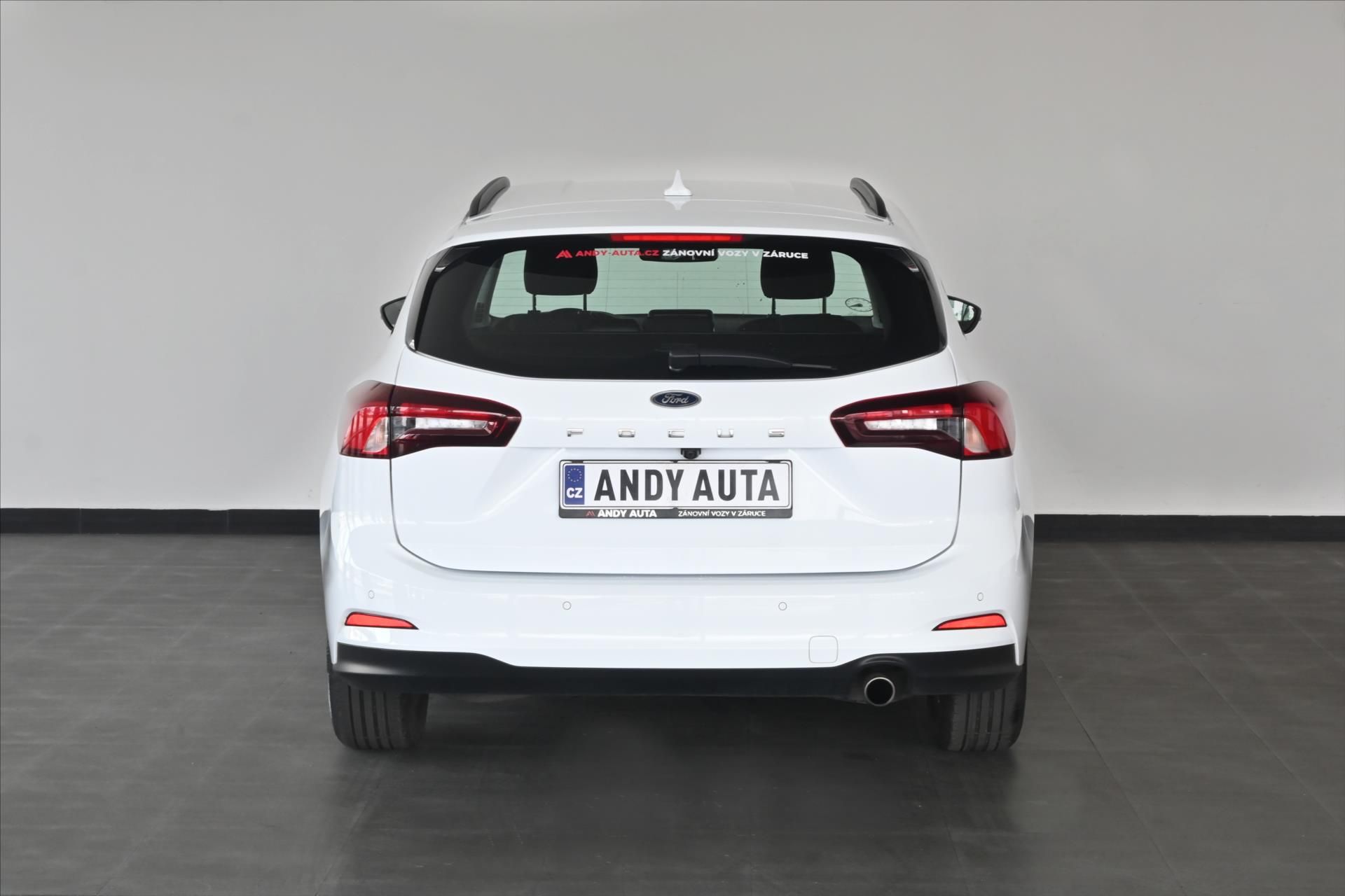 Ford Focus, 1,5 EcoBlue 88 kW AT/8 Titaniu - fotka 4