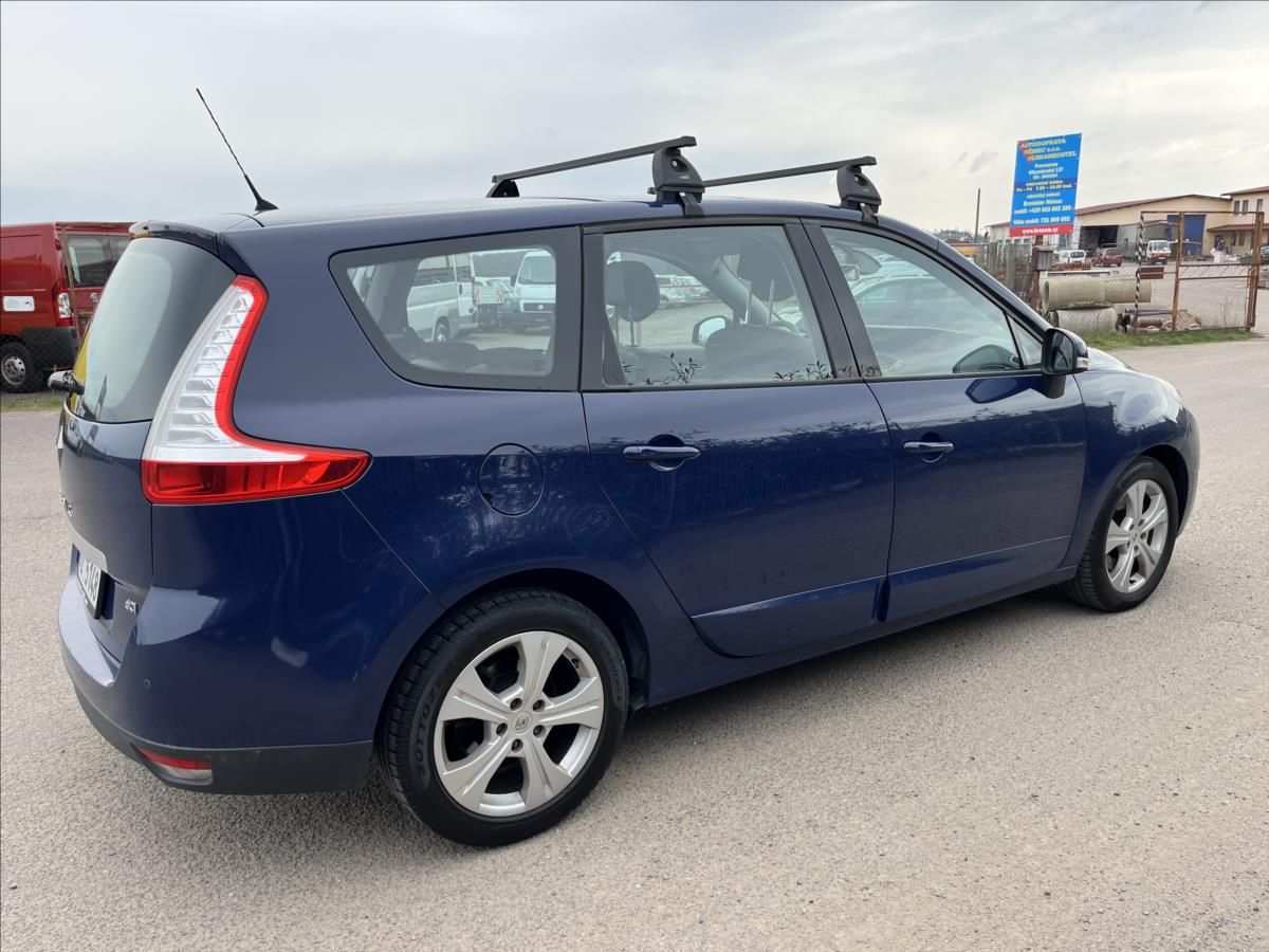 Renault Scénic, 2,0 dCi 118KW KLIMA ALU ČR STK - fotka 5