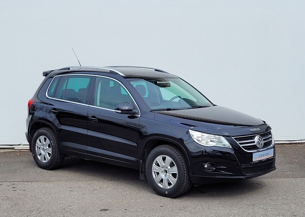 Volkswagen Tiguan, 1.4 TSI 110 kW - fotka 5