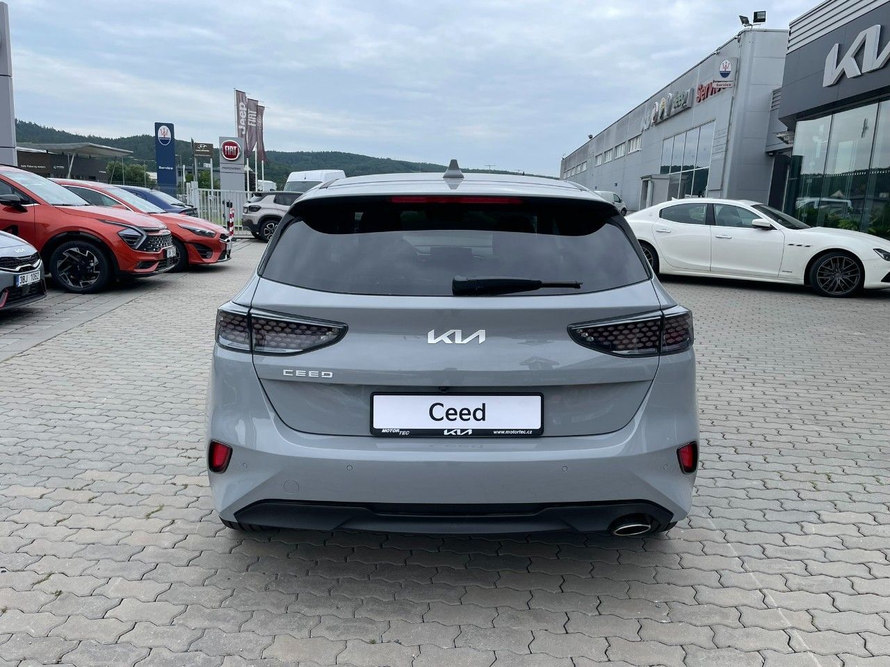 Kia Cee´d, 1,5 T-GDi GPF EDICE 30 MY25 - fotka 6